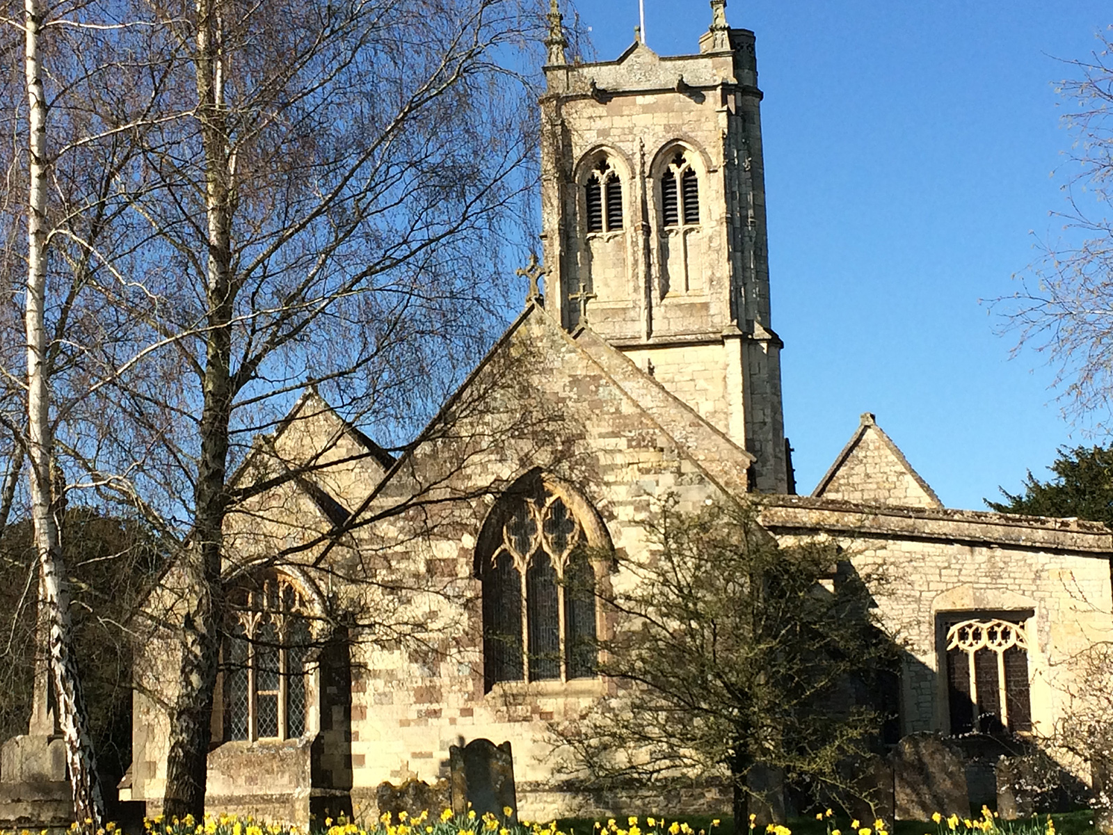 Homepage - St Gregory's Church Marnhull